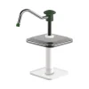 Oliehoorn Dispenser Voor (2.5 liter) Emmer Vierkant New