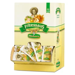 Oliehoorn Fritessaus 35% Sachets (198x 20ml) Best