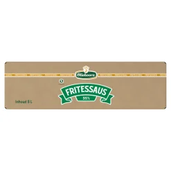 Oliehoorn Saus King Fritessaus 35% (8 liter) Best