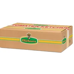 Oliehoorn Saus King Tomatenketchup (8 kg) Bag In Box