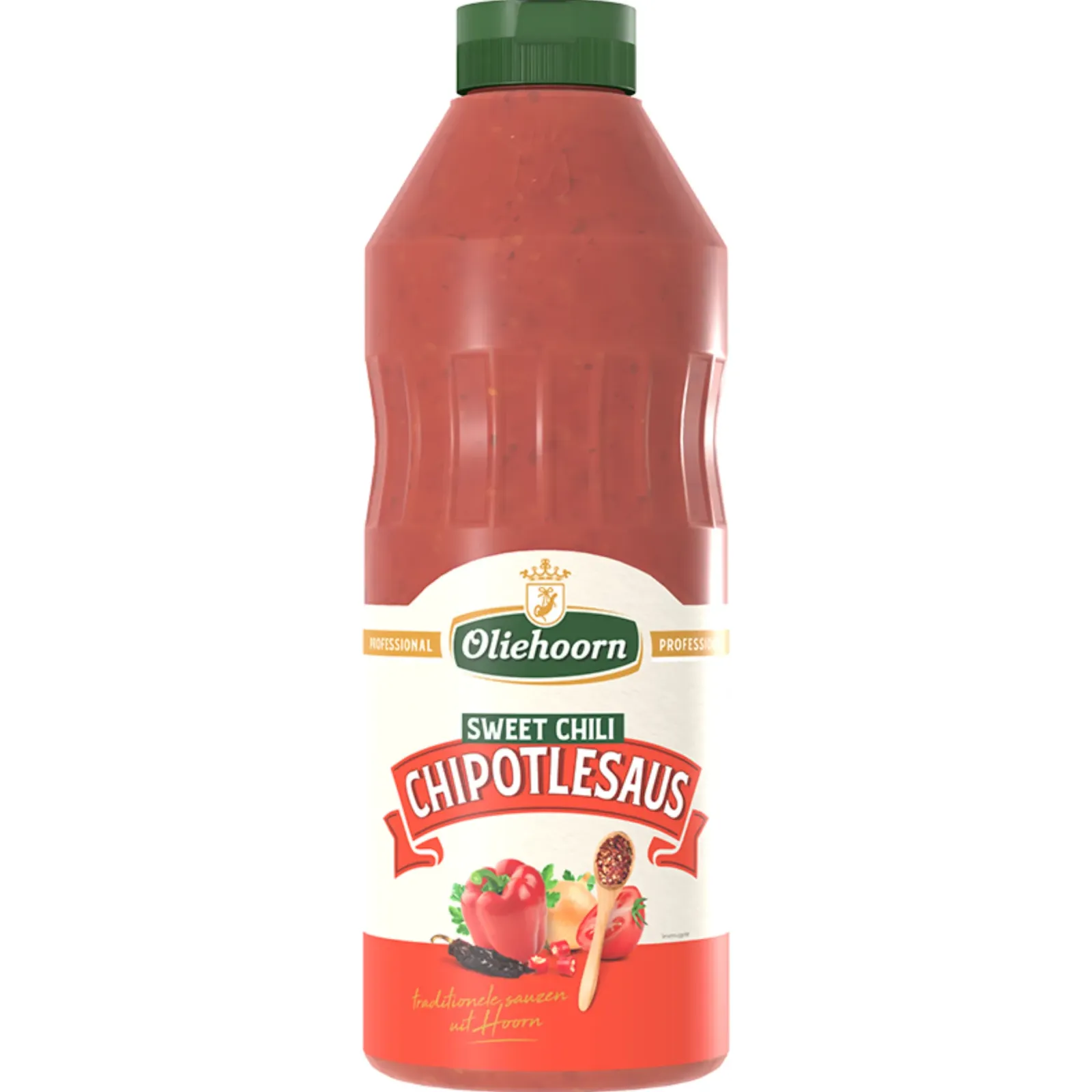 Oliehoorn Sweet Chili Chipotle (900 ml) Clearance