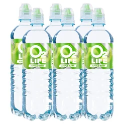 O2life Appel Kiwi (6x 750ml) Outlet