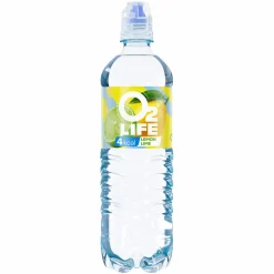 O2life Blue Lemon Lime PET (6x 750ml) Best