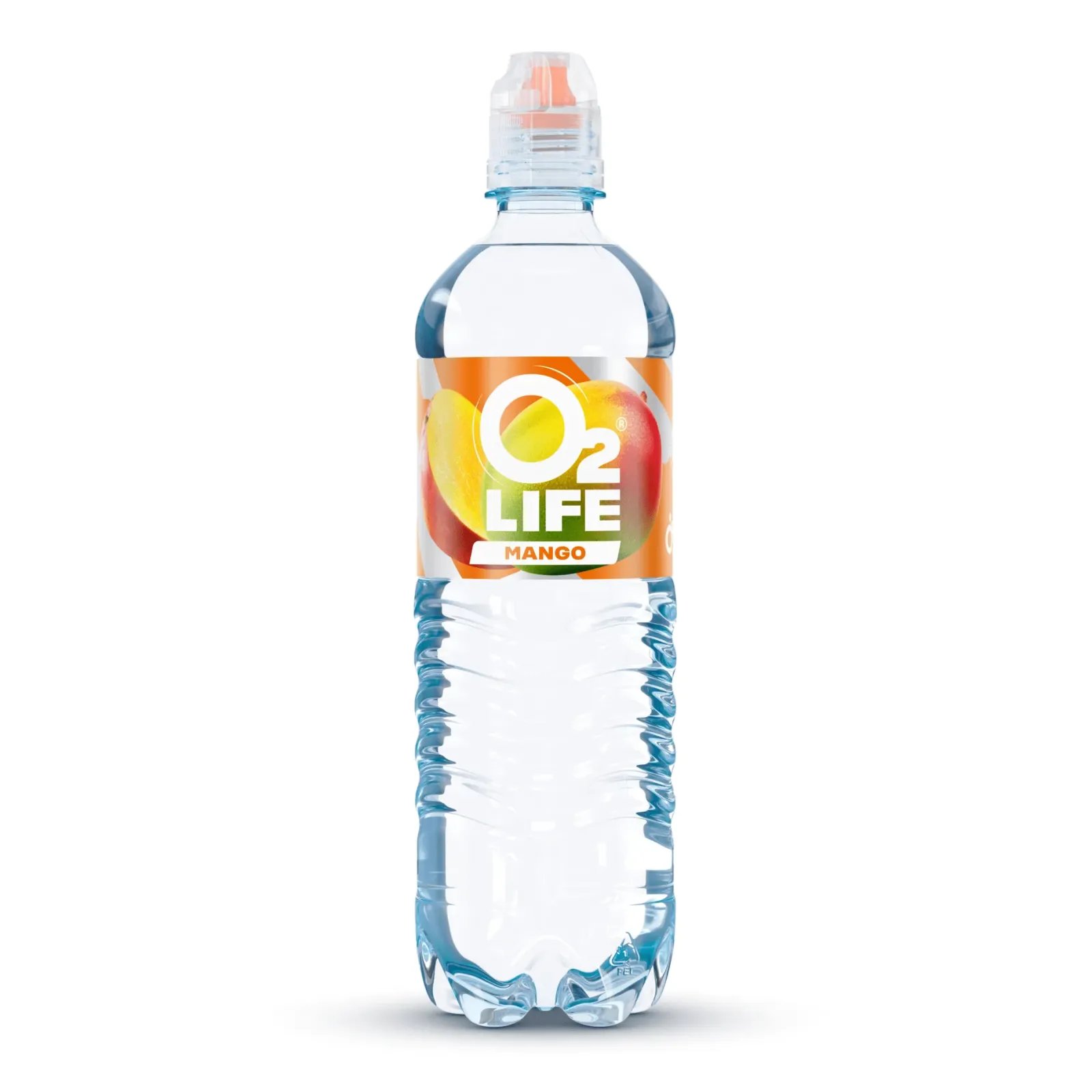 O2life Mango PET (6x 750ml) New