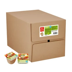 One2fruit Appelmoescups (120x 100gr) New