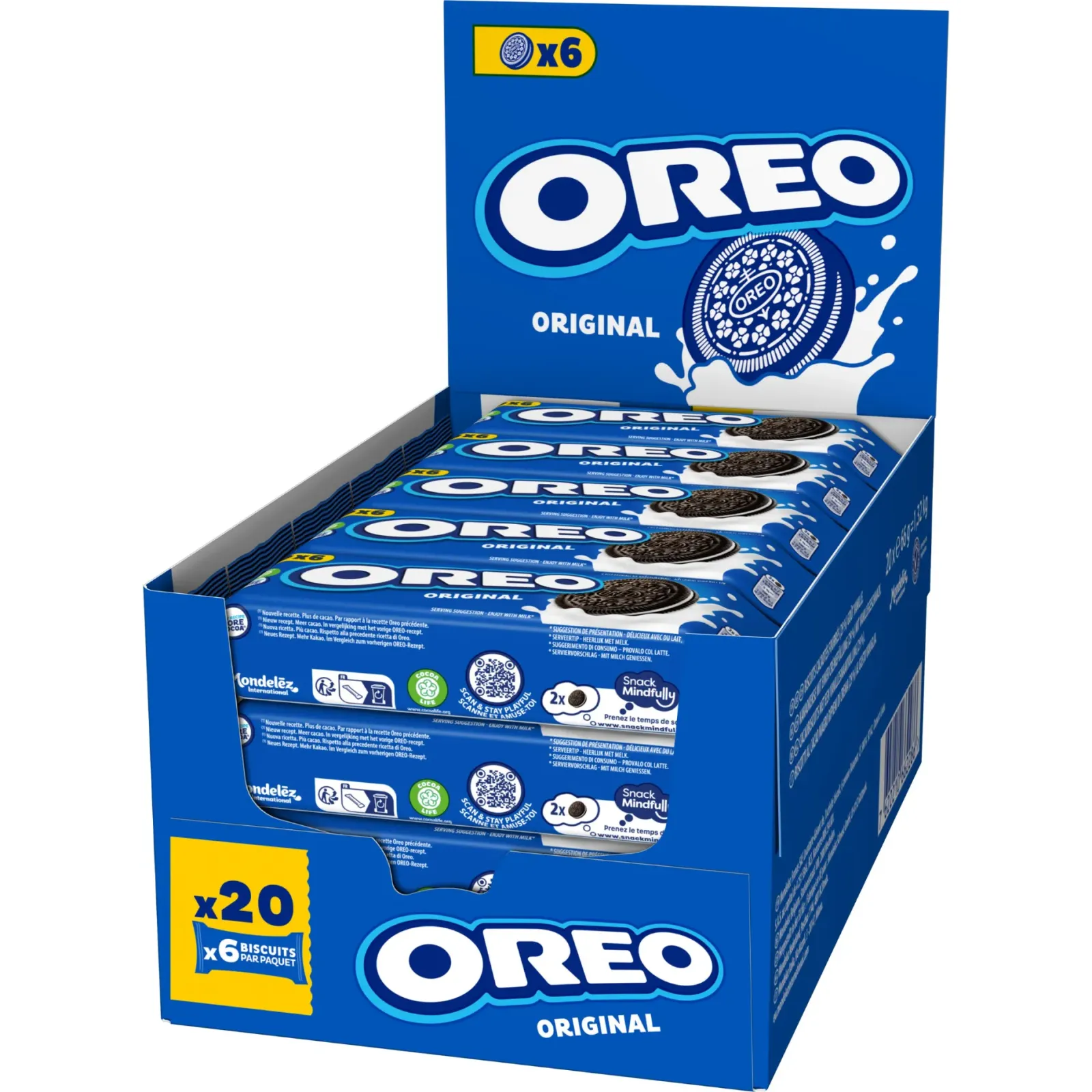 Oreo Classic (20x 66gr) New