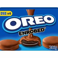 Oreo Enrobed Melkchocolade (10x 246gr) New