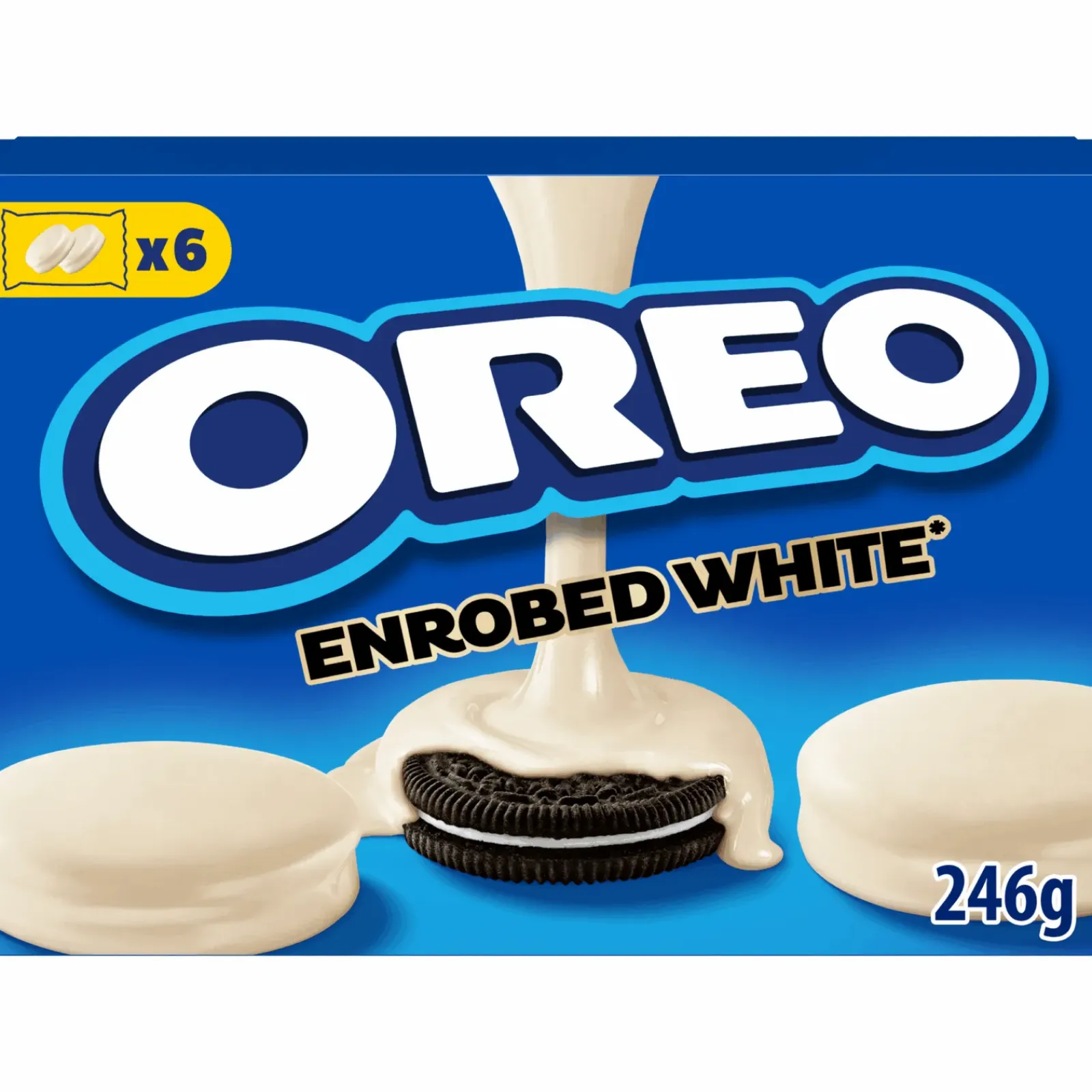 Oreo Enrobed Wit (10x 246gr) Online