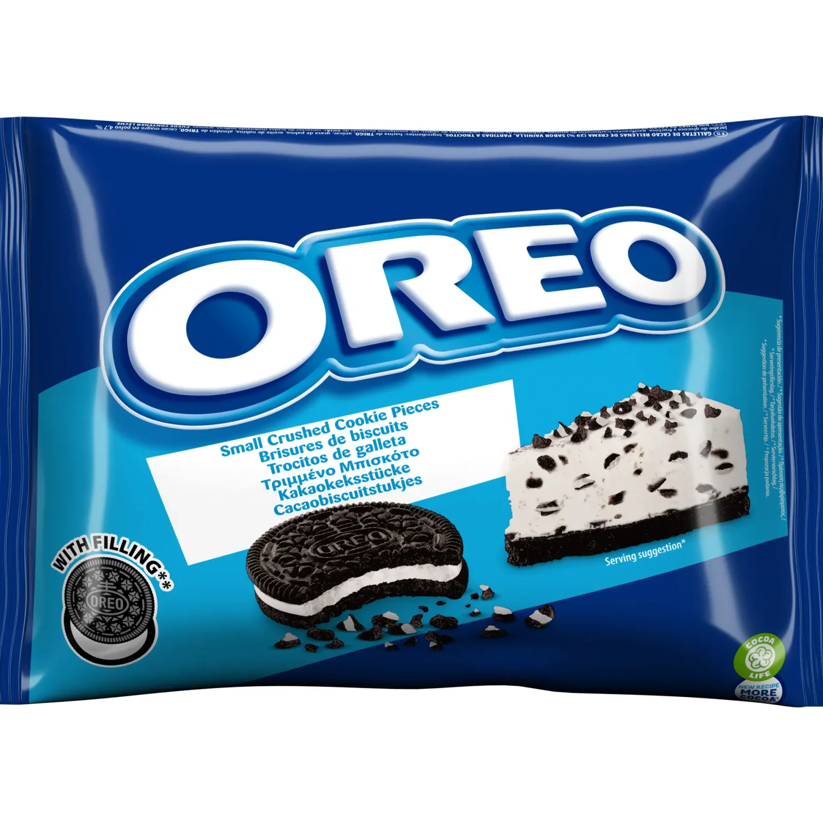 Oreo Kruimels met Creme (400gr) Hot