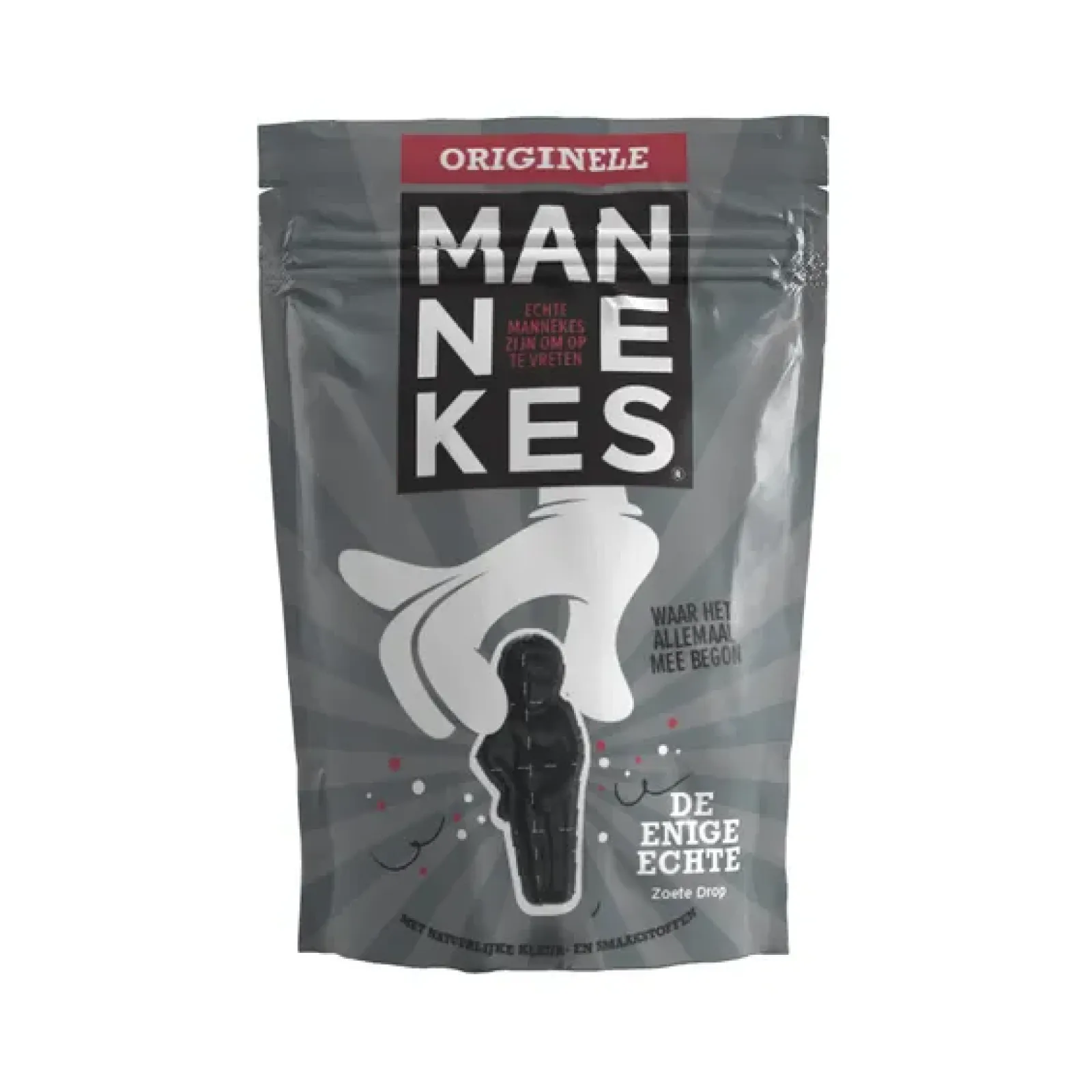 Echte Mannekes Originele Mannekes (10x225gr)