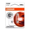 Osram C5W – 5w – SV8.5-8 – B2 – 12v