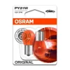 Osram PY21W – 21w – BAU15S – Amber New