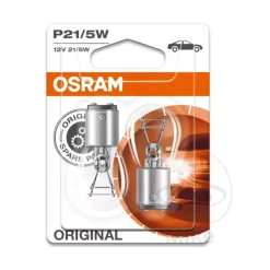 Osram Signaallamp P21/5W – BAY15D – 12V Sale