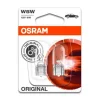 Osram W5W – 5w – W2.1×9.5D – BL – Sale