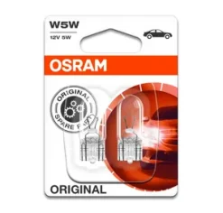Osram W5W – 5w – W2.1×9.5D – BL – Sale