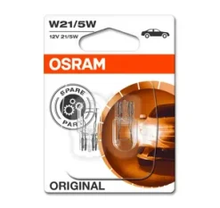 Osram W21/5W – 21w/5w – W3x16Q – New