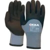Oxxa handschoenen X-frost 51-860 grijs/zwart (maat 11) XXL Clearance