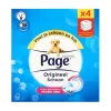 Page vochtig toiletpapier navul 42 vel (4 stuks) Clearance