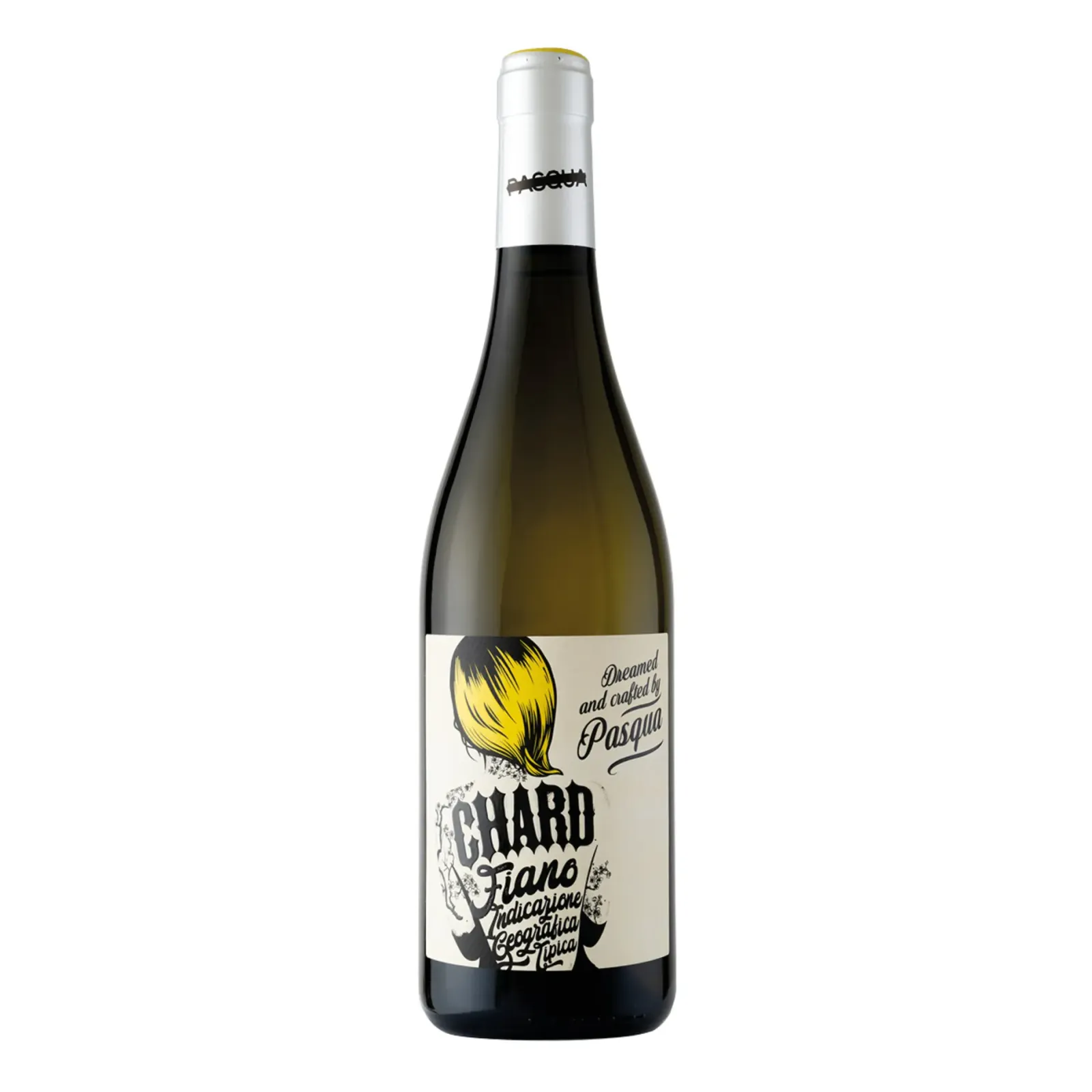 Pasqua Desire Lush & Zin Chardonnay (0.75 liter) Clearance