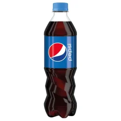 Pepsi Cola regular pet (6x 50cl) Outlet