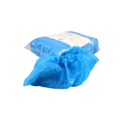 Comfort PE schoenovertrek 15×41 cm blwu 35my (2000 stuks) Discount