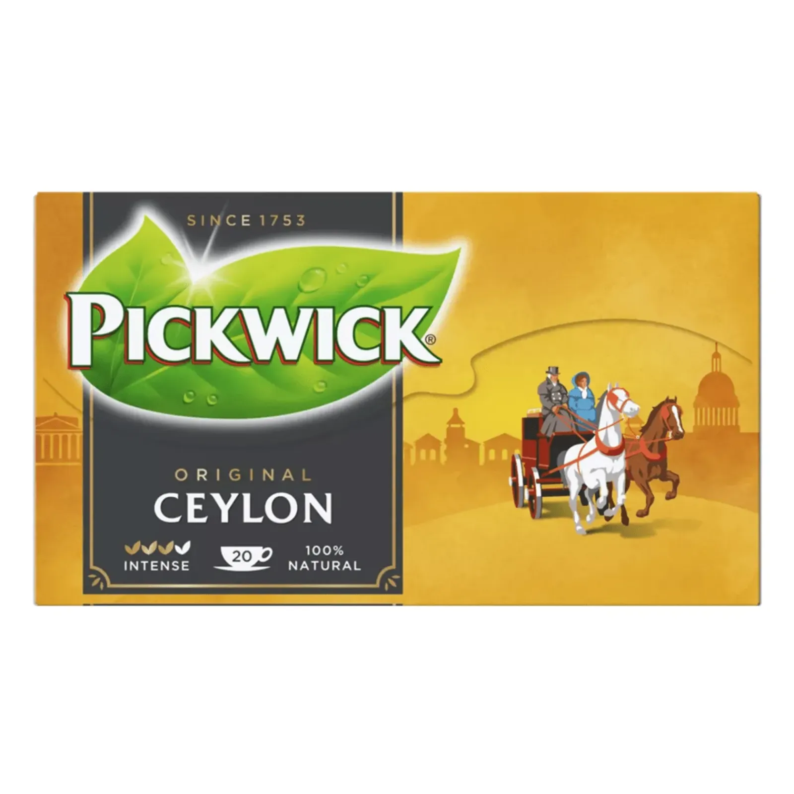 Pickwick Ceylon 2 Gram (12×20 stuks) Hot