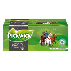 Pickwick Engels Zonder Envelop (100x2gr) Outlet
