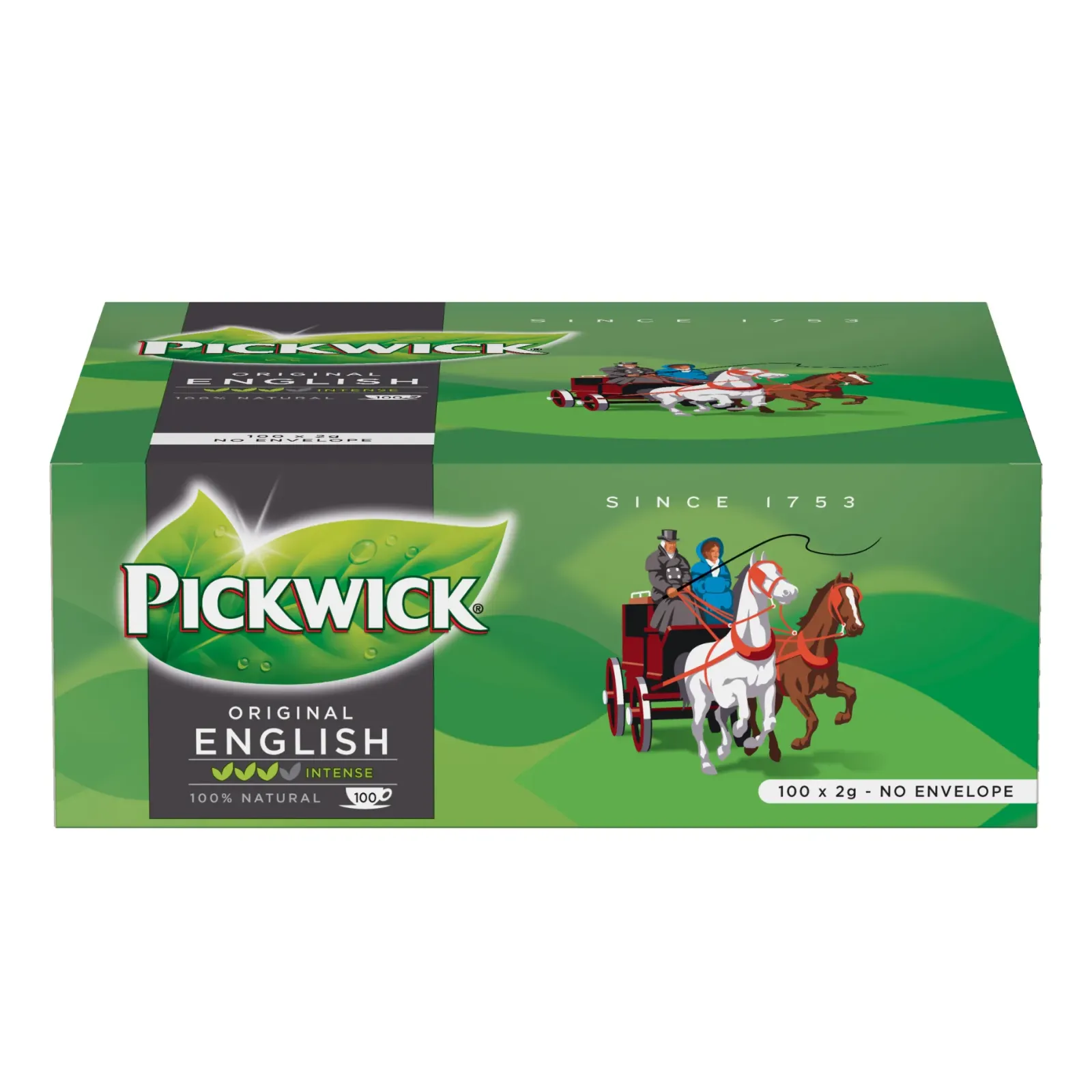 Pickwick Engels Zonder Envelop (100x4gr) Online