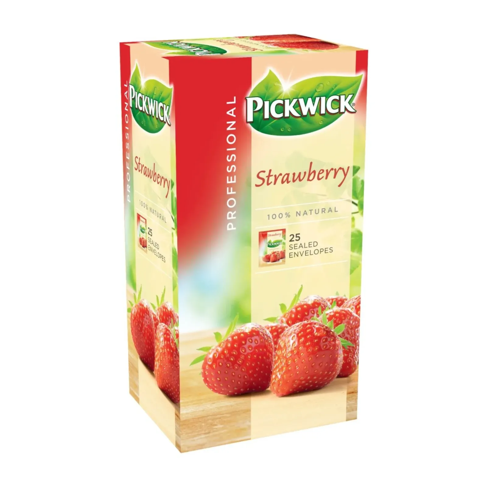 Pickwick Professional Aardbei (75x2gr) Online