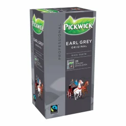 Pickwick Professional Earl Grey Fairtrade (75x2gr) Discount