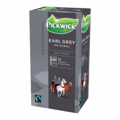 Pickwick Professional Earl Grey Fairtrade (75x2gr) Discount
