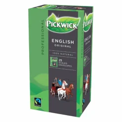 Pickwick Professional Engels Fairtrade (75x2gr)