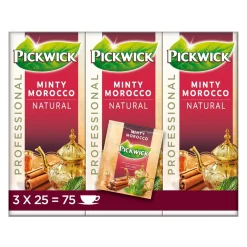 Pickwick Professional Minty Morocco (75x2gr) Outlet