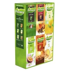 Pickwick Professional Thee Assortiment Box 6 Sale