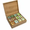 Pickwick Professional Theekist Bamboe 12-vaks Best