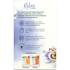 Pickwick Super Blends Relax 1,5gr (4x 15 stuks) Clearance