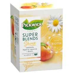 Pickwick Super Blends Shine 1,5gr (4x 15 stuks) Best
