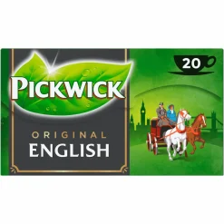 Pickwick Tea For One Engels 2 gr (12x 20 stuks) Best