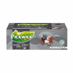 Pickwick TFOC Earl Grey Tea Met Envelop (100x2gr) Clearance