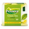 Pickwick TFOC Groene Thee Lemon Met Envelop (100x2gr) Online