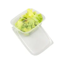 Merkloos Plastic Bakje Rechthoek 250 cc (50 stuks) Online
