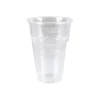 Merkloos Plastic bierglas zacht (1000x 250cc) 433 (proppy) Outlet