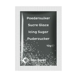 Van Oordt Poedersuiker Sachets (500x 10gr) Online