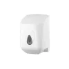 Merkloos Poetsroldispenser Midi Kunstof Wit Outlet