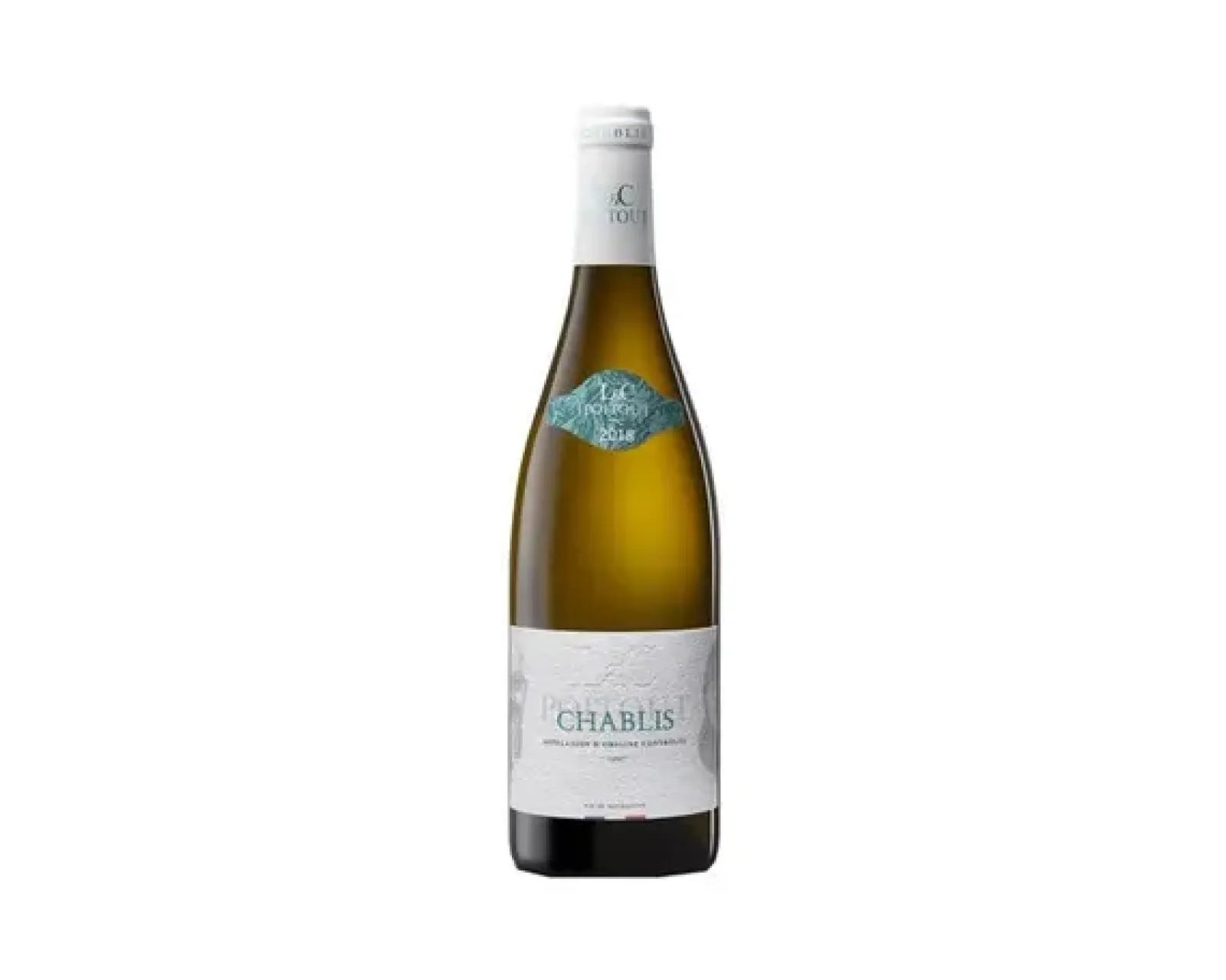 Poitout Chablis (0.75 liter) Outlet