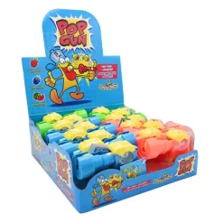 Funny Candy Pop gun (16 stuks) Discount