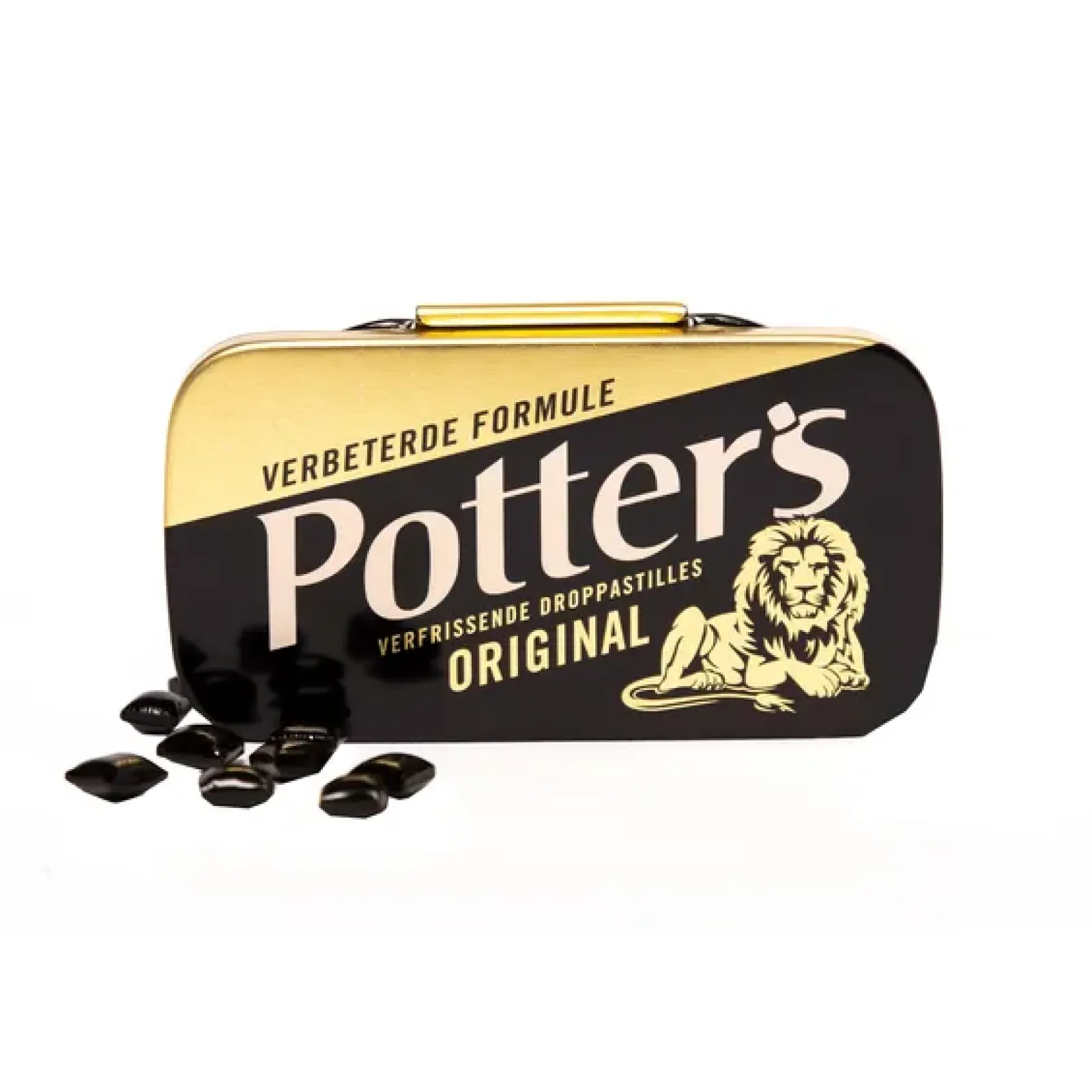 Potters Original Gold (36 stuks ) Best