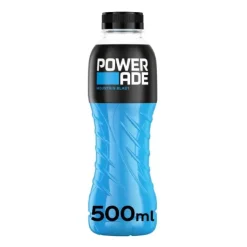 Powerade Mountain Blast PET (12x 500ml) Discount