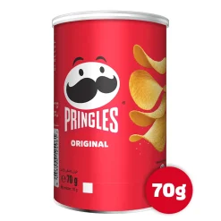 Pringles Original (12x 70gr) Hot
