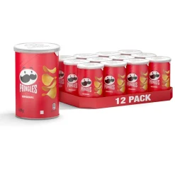 Pringles Original (12x 70gr) Hot